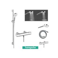 Hansgrohe Brause-Thermostat Ecostat Handbrause Crometta Länge 90c Schleswig-Holstein - Schleswig Vorschau