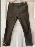 Chinohose • Khaki Hose für Herren • SLIM FIT • SFERA MEN • Gr. 40 Mitte - Wedding Vorschau