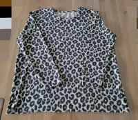 Langarmshirt/Pullover leoprint Gr. 44/46 Nordrhein-Westfalen - Dorsten Vorschau