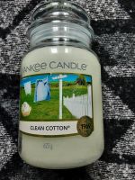 Yankee candle clean cotton neu Bayern - Neuhaus a.d. Pegnitz Vorschau