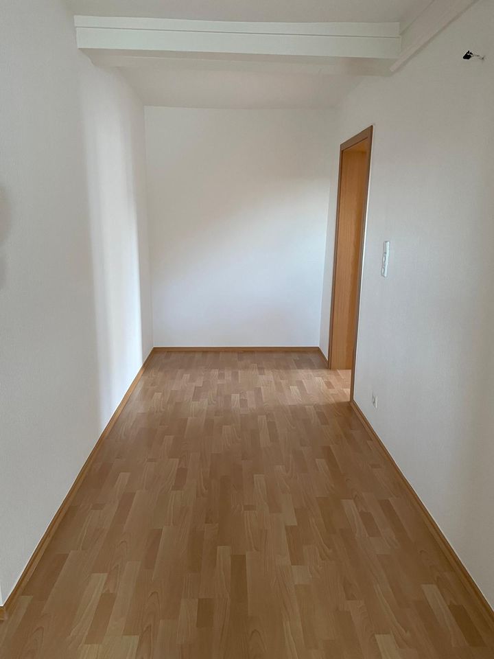 Dachgeschosswohnung mit Charme in Döbeln