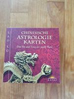Chinesische Astrologie Karten von Lao Lü Nordrhein-Westfalen - Dinslaken Vorschau