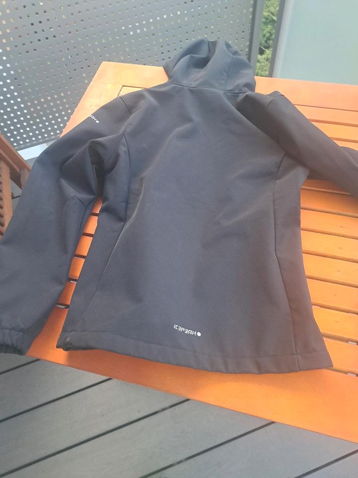 Softshell Jacke ICEPEAK Kinder gr.152 in Saarbrücken