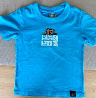 Ein schönes, blaues T-Shirt Größe 104 Baden-Württemberg - Esslingen Vorschau