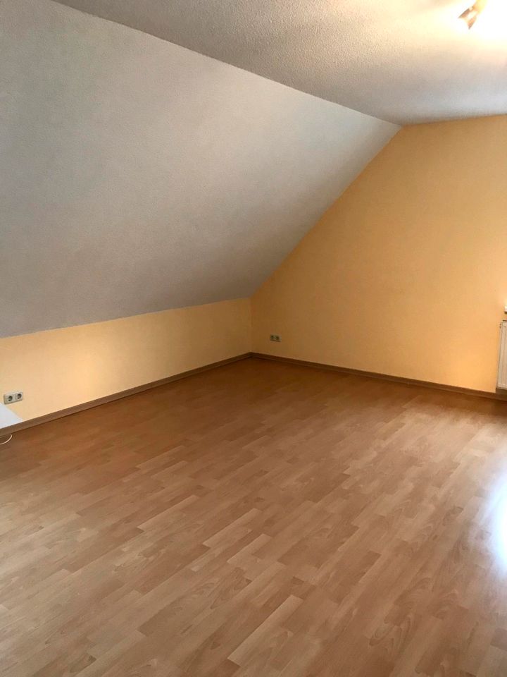 1-Zimmer-Wohnung ca. 35 qm in Burgebrach zu vermieten in Burgebrach