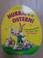 Hurra, es ist Ostern! Wie neu Vorlesegeschichten, Buch in Ei-Form Baden-Württemberg - Eningen Vorschau