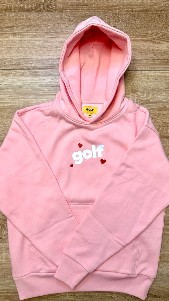 KAPUZENPULLI HOODIE OVERSIZED “GOLF” SWEATSHIRT PULLI in Köln