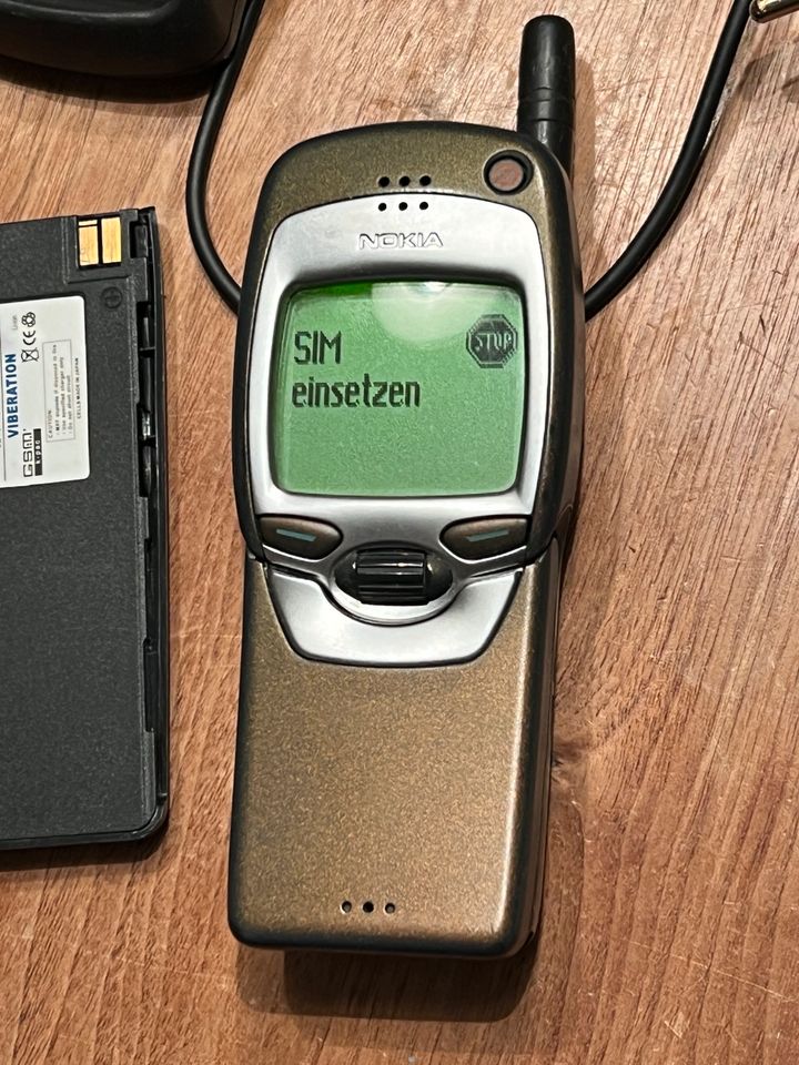 Nokia 7110 in Düsseldorf