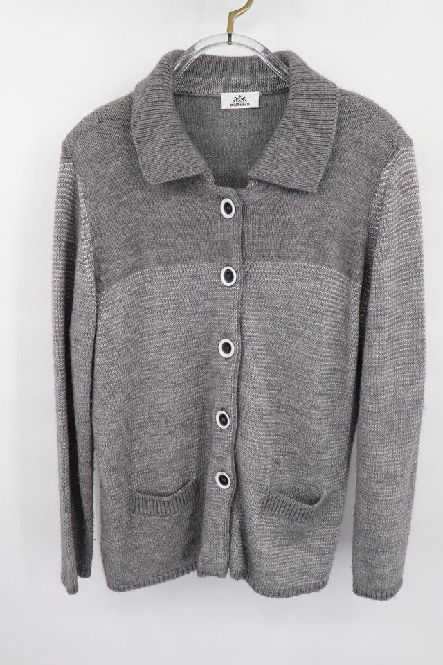 Walbusch Strickjacke Damen Cardigan mit Wolle & Alpaka in Grau 44 in Beuel  - Vilich | eBay Kleinanzeigen ist jetzt Kleinanzeigen