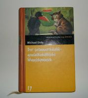 ⚠️ Der satanarchäolügenialkohöllische Wunschpunsch ⚠️ M. Ende Bayern - Bad Tölz Vorschau