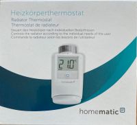 NEU & OVP: Homematic IP Heizkörperthermostat HMIP-eTRV-2 Schleswig-Holstein - Lütjenburg Vorschau