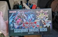 Yu-gi-oh! Legendary Dragon Decks Baden-Württemberg - Eppingen Vorschau