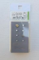 Neu ! Ohrstecker 925 Silber Thüringen - Rudolstadt Vorschau