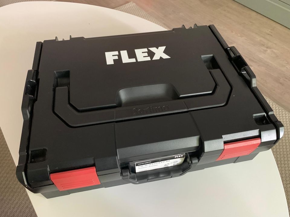 FLEX Poliermaschine Set in Hamburg