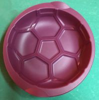 Tupperware Silikonform großer Fußball neu Sachsen - Radibor Vorschau