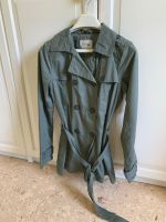 Tchibo Kurzmantel Trenchcoat Khaki 36 Schwerin - Gartenstadt - Ostorf Vorschau