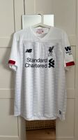 Liverpool Auswärtstrikot away Shirt 2019-20, Größe L Schleswig-Holstein - Neuwühren Vorschau