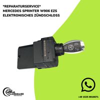 *Reparaturservice* Mercedes Sprinter W906 EZS elektronisches Zündschloss Niedersachsen - Ronnenberg Vorschau