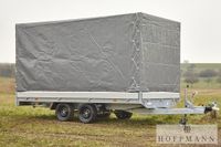 *Hapert AZURE Hochlader 405x200 cm 3500 kg Parabel Rheinland-Pfalz - Gindorf Vorschau