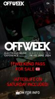 Offweek Festival Barcelona - Weekend Pass Köln - Lindenthal Vorschau