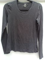 Mädchen H&M Pullover Sweatshirt Shirt langarm schwarz Gr. 170 Niedersachsen - Leer (Ostfriesland) Vorschau