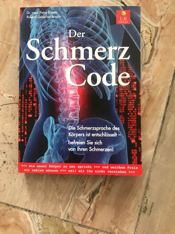 Der Schmerz Code von Roland Liebscher- Bracht in Köln