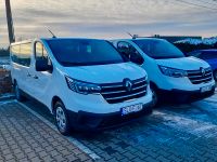 Renault Trafic 7/8/9 Sitzer Transporter Bus Bulli - Vermietung Nordrhein-Westfalen - Petershagen Vorschau