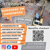 Jetzt noch Bewerben: Ausbildung bei Altmann Pflasterbau! Bayern - Simbach Vorschau