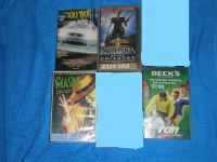 VHS Kassetten, verschiedene, TaxiTaxi, Die Maske, City Heat, Hessen - Offenbach Vorschau