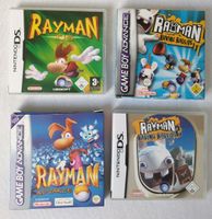 Nintendo DS Spiele (Rayman / Rating Rabbids) Nordrhein-Westfalen - Herzebrock-Clarholz Vorschau