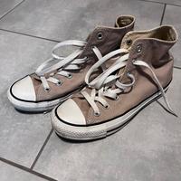 Converse Chucks All Star / 37 / beige braun Bayern - Pilsting Vorschau