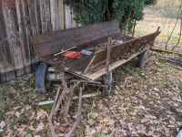 Gummiwagen Bayern - Pleystein Vorschau