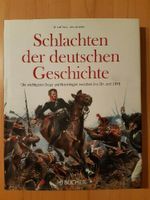 "Schlachten der Deutschen Geschichte" - Bildband Bucher-Verlag Nordrhein-Westfalen - Wassenberg Vorschau