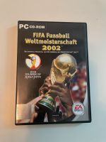 FIFA Fussball Weltmeisterschaft 2002 PC CD-ROM Friedrichshain-Kreuzberg - Kreuzberg Vorschau