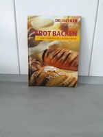 Buch Dr.Oetker Brot Backen. Niedersachsen - Holdorf Vorschau