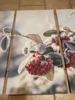 Winter Wandbild, Schnee, Weihnachten, Dekoration, Bild München - Ramersdorf-Perlach Vorschau