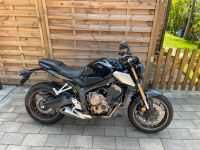 Honda CB 650 R – nur 1.008 km, Top-Zustand! Nordrhein-Westfalen - Bottrop Vorschau