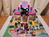 Lego Friends 41093 Heartlake Friseursalon 100% komplett Herzogtum Lauenburg - Schwarzenbek Vorschau