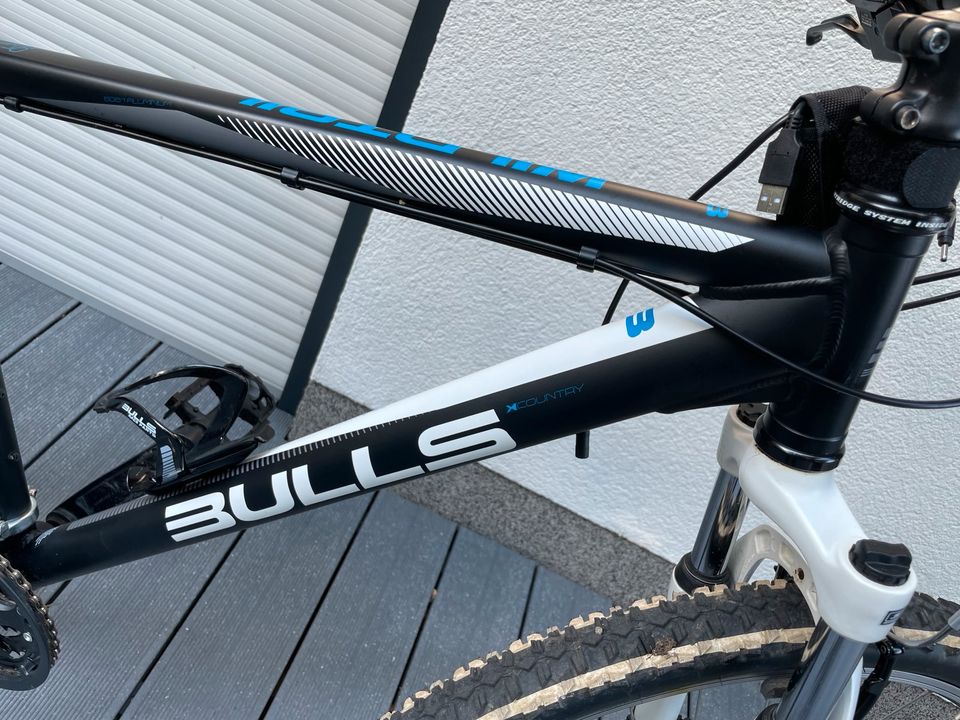 Mountainbike „Bulls“ 29 Herren Neuwertig in Leipzig