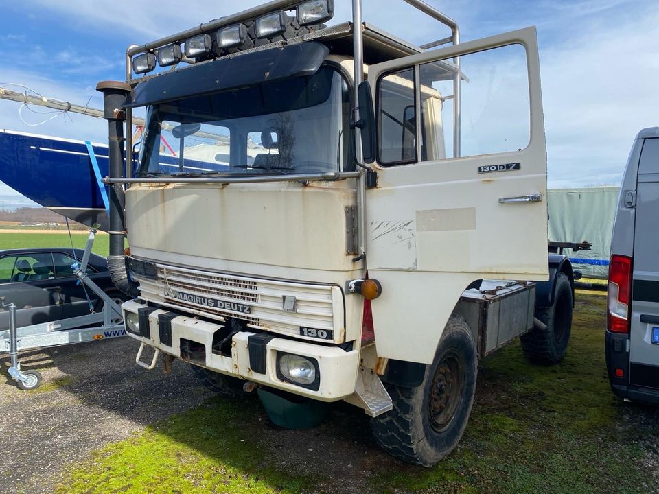 Magirus Deutz Allrad in Neuhausen