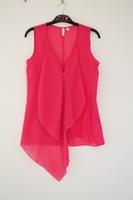 ärmellose Bluse Chiffon BODYFLIRT, Gr. 36, Farbe Pink Bayern - Würzburg Vorschau