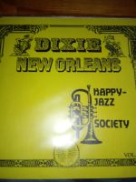 Dixie New Orleans, Happy Jazz Society Vol. 2, LP Vinyl Niedersachsen - Bad Iburg Vorschau