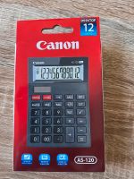 NEU Canon Taschenrechner AS-120 Nordrhein-Westfalen - Solingen Vorschau