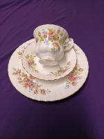 1 Gedeck Royal Albert Moos Rose, Fine China bone, 10 Gedecke vorh Rheinland-Pfalz - Braunweiler Vorschau