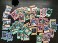 Yugioh Sammlung Oldschool Ultimate-/ Secret-/ Ultra-Rare Baden-Württemberg - Mannheim Vorschau