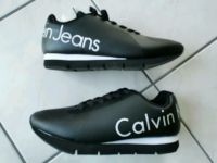 Calvin Klein Jeans Herren Jack Nubuck Smooth Schuhe Sneakers Bielefeld - Stieghorst Vorschau