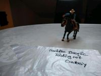 Schleich Saddle Bronic Riding mit Cowboy Bayern - Arnstorf Vorschau