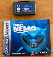 Nintendo Game Boy Advance Videospiel „Findet Nemo“ Bergedorf - Hamburg Lohbrügge Vorschau