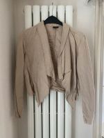 Blazer/ Jacke Leine + Baumwolle beige Gr. XL Baden-Württemberg - Kenzingen Vorschau