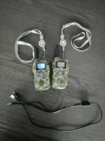 Wishouse Walkie Talkies Kinder Spielzeug draußen Nordrhein-Westfalen - Hilchenbach Vorschau